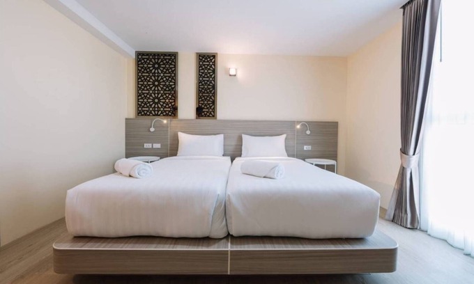 Chiang Rai Hotel | One Budget Chiangrai Phahonyothin