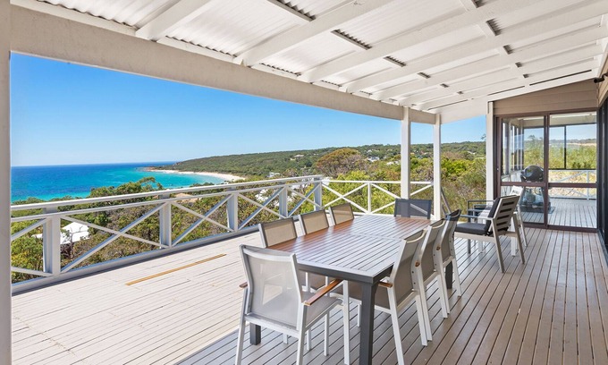 Eagle Bay House | ONE OF THE BEST VIEWS IN EAGLE BAY ON OFFER.