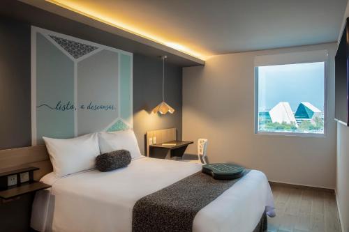 San Luis Potosi Hotel | One San Luis Potosi Glorieta Juarez