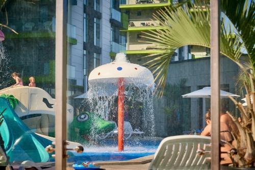 Mamaia-Sat Apartment | Onix Aparthotel Spa & Pool Resort 36
