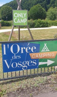 Le Val-d'Ajol Other | Onlycamp L'Orée des Vosges