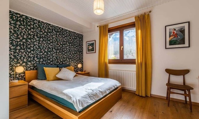 Thollon-les-Memises Apartment | Onlymyflats - Into the Woods