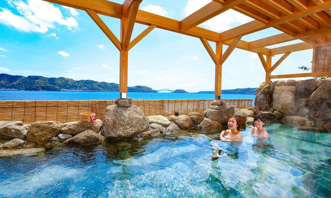 Kushimoto Hotel | Ooedo Onsen Monogatari Nanki Kushimoto