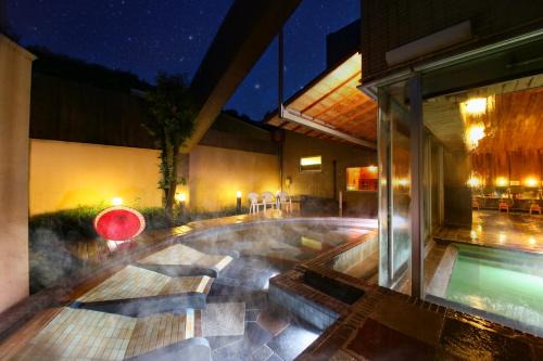 Kimitsu Hotel | Ooedo Onsen Monogatari Kimitsu no Mori