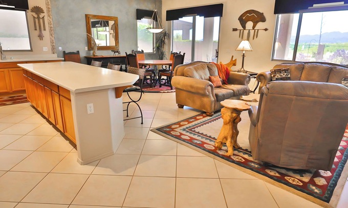 Rancho Vistoso House | Oozing with Southwestern charm - 2bed/2ba in Oro Valley