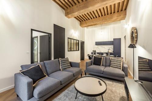 Terreaux - Bat d'argent Apartment | Opéra Orchestre