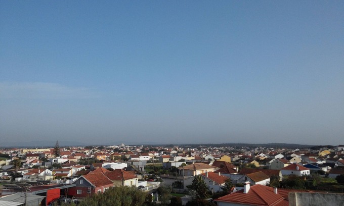 Charneca de Caparica e Sobreda Apartment | Open Space - Charneca view