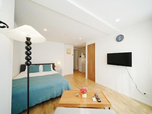 Shinjuku Apartment | OpenSale Shinjuku 301 New Building 2mins to Waseda Station Max for 3 people