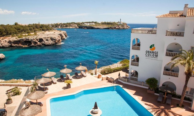 Portocolom Apartment | Orange Colom - Seaside Apartments