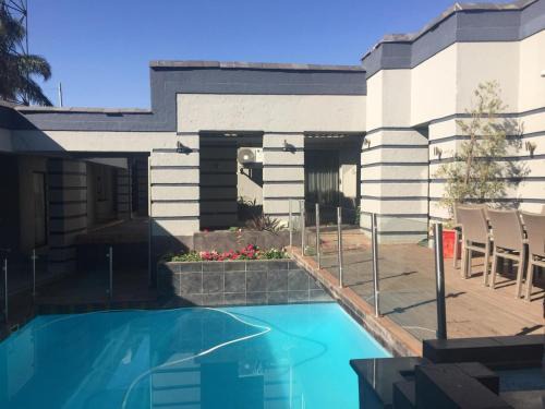 Greater Johannesburg Metropolitan Area Cabin | Orchids Lodge