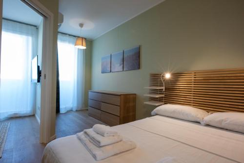Vigentino Apartment | Orea Spiti - Suite Verde Miele