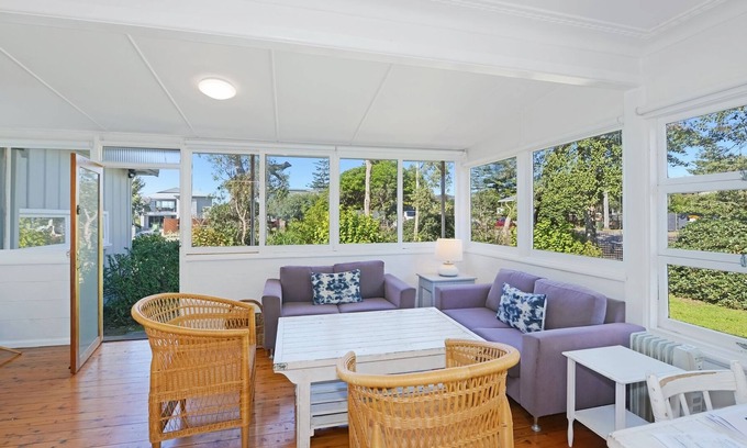 North Avoca House | Original North Avoca Beach House
