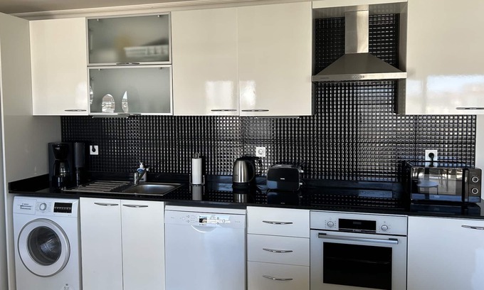 Avsallar Apartment | Orion Resort Residence Penthouse