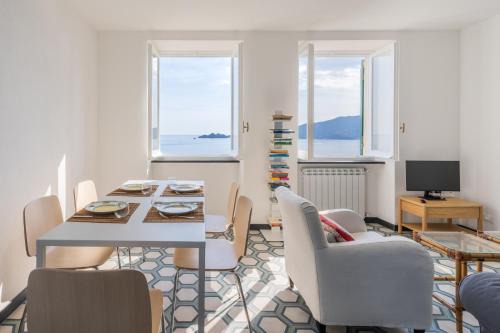 Zoagli Apartment | Orizzonte House - Sulla Via del Mare