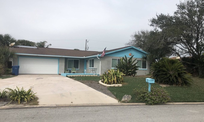Ormond-by-the-Sea House | Ormond by the Sea heated Pool/Hot tub home