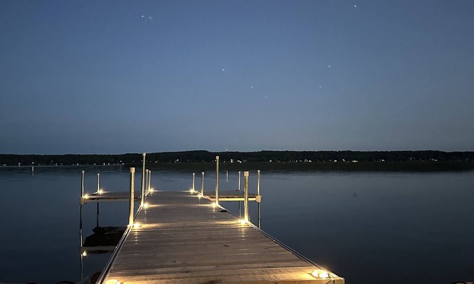 Springwater Cottage | Orr Lake Oasis