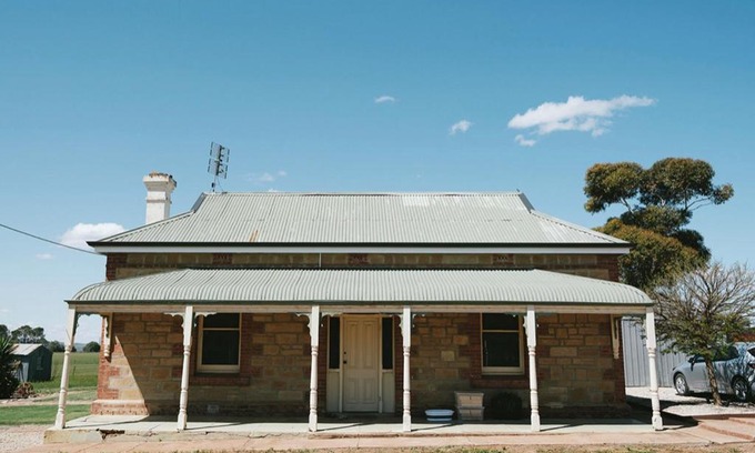 Orroroo House | Orroroo Nuccaleena Cottage