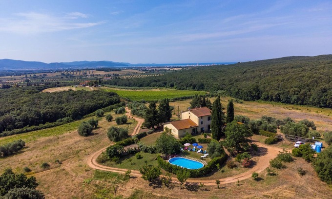 Follonica Apartment | Ortensia by Interhome