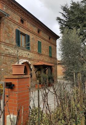 Guazzino Bed & Breakfast | Orto degli Ulivi