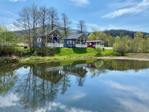 Stronie Slaskie Cabin | Osada Pstrąga