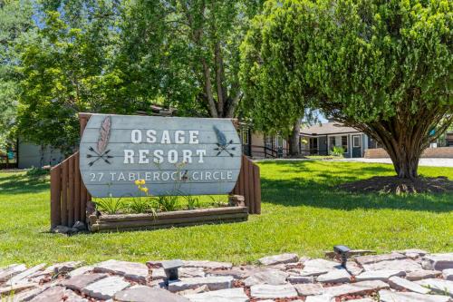 Indian Point Apartment | Osage Resort