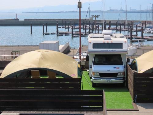 Konohana Hotel | Osaka Hokko Marina HULL - Vacation STAY 24383v