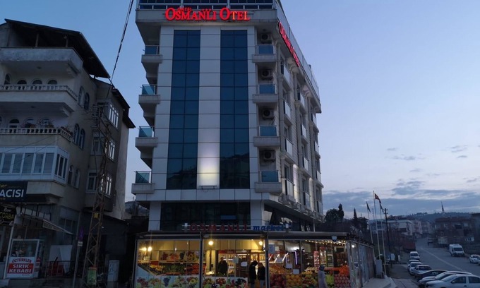 Boyabat Hotel | Osmanli Omtel Otel