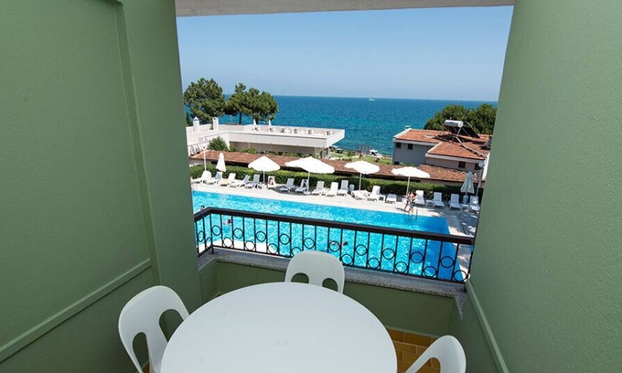 Sinop Hotel | Otel Diyojen