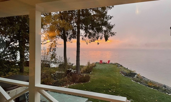 Cooperstown - Otsego Lake Cottage | Otsego Lakefront for All Seasons!