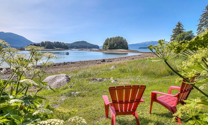 Juneau Apartment | Otter's Hideaway: Serene Getaway In Juneau, Alaska