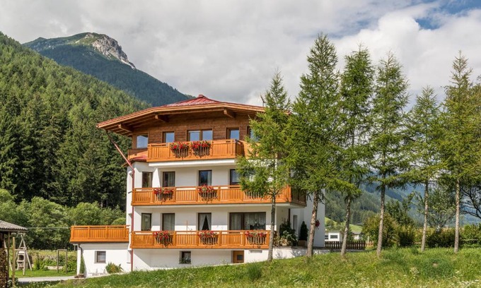 Brennero Apartment | Ottohof - Feldblick