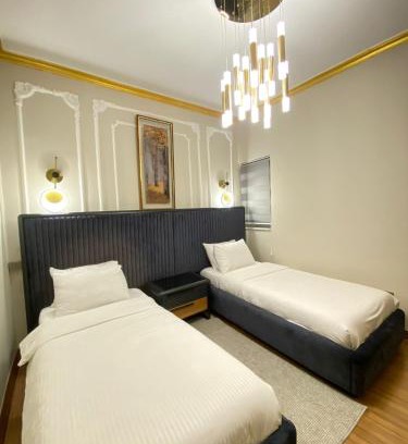 Aksaray Apartment | Ottoman Değirmen Apart