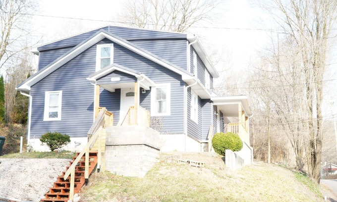 Bellefonte House | Our Bellefonte Retreat