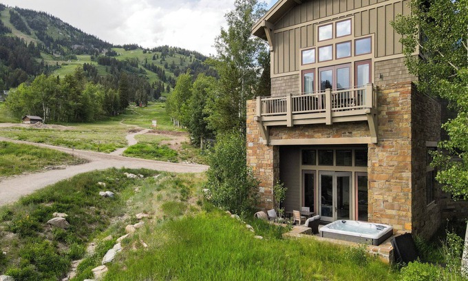 Teton Village House | Outpost: Residence 771 at the Four Seasons