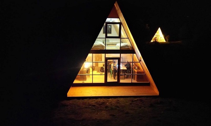 Rio Ibanez Cabin | OUTSCAPE | Hermosa Cabaña en Cerro Castillo