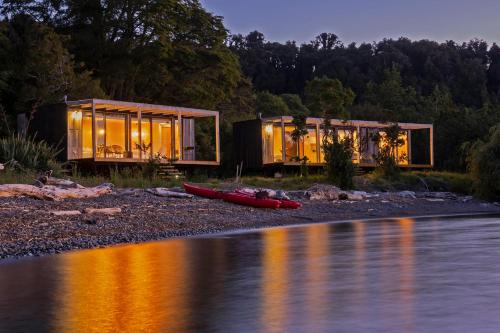 Nilque House | OUTSCAPE l Cabañas Lago Puyehue