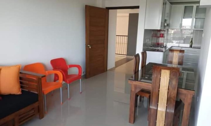 Borella Apartment | Ovel View Residences