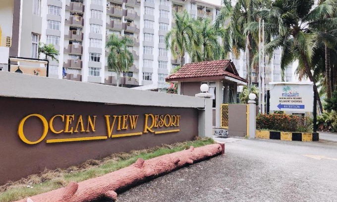 Tanjung Tanah Merah Apartment | Ovr Studio Homestay