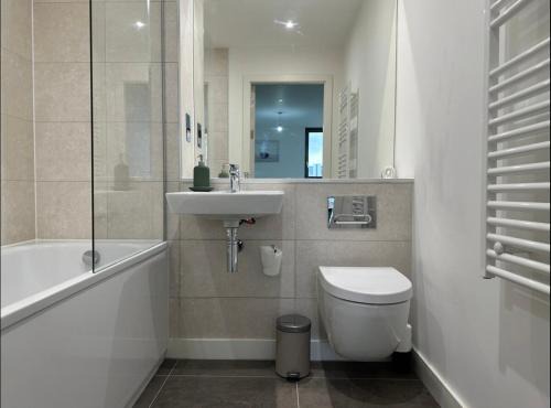 Manchester City Centre Apartment | Oxygen Tower Manchester