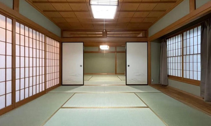 Matsuzaki House | Oyado Asaka - Vacation STAY 29463v
