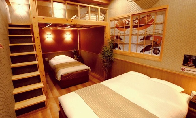 Itabashi Apartment | Oyado Nene Itabashi 1st floor 101 A modern Japan/Itabashi-ku Tokyo