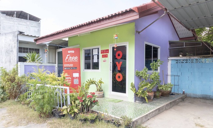 Downtown Krabi Hotel | OYO 682 Fishering Home