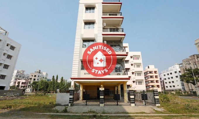 New Town Hotel | OYO Flagship 9980 Violet Guest House