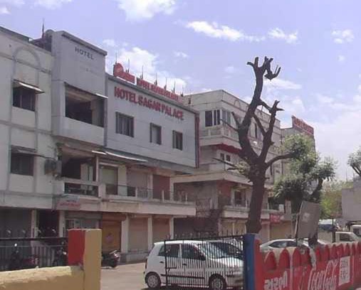 Sabarmati Hotel | OYO Flagship Hotel Sagar Palace