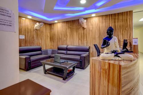 Patna Hotel | OYO Flagship Hotel The Nine's