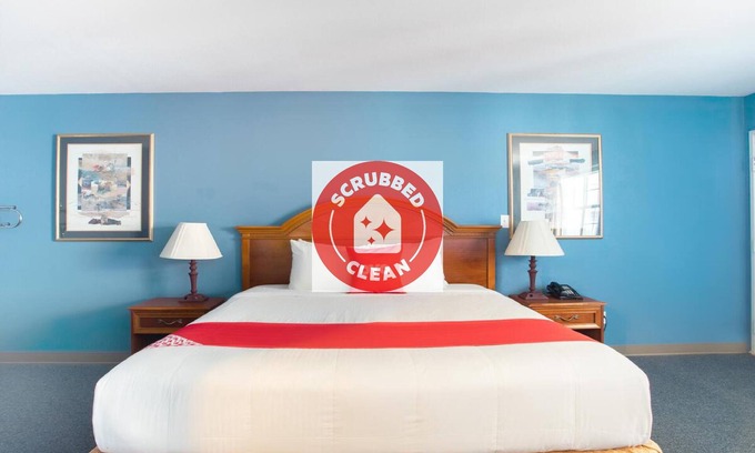 Jacksboro Hotel | OYO Hotel Jacksboro TX - Fort Richardson