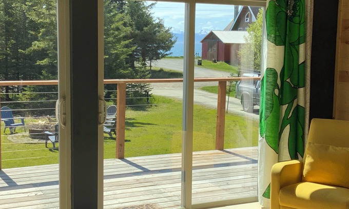Homer House | Oyster Lady’s Beach house in Homer, AK