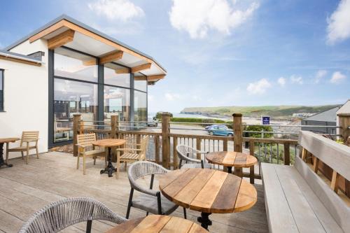 Trebetherick Apartment | Oystercatcher Apartments