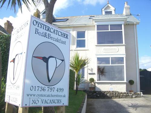 Carbis Bay Bed & Breakfast | Oystercatcher