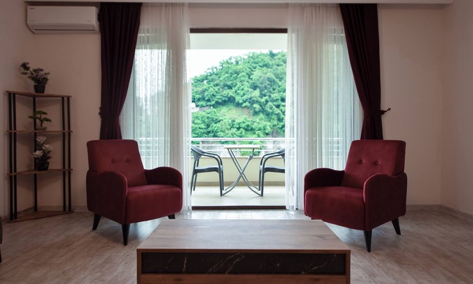 Trabzon Apartment | OZERLER RESIDENCE